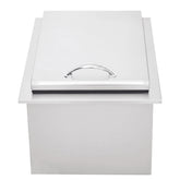 TrueFlame 17 Drop In Ice Chest - TF-IC-17-A